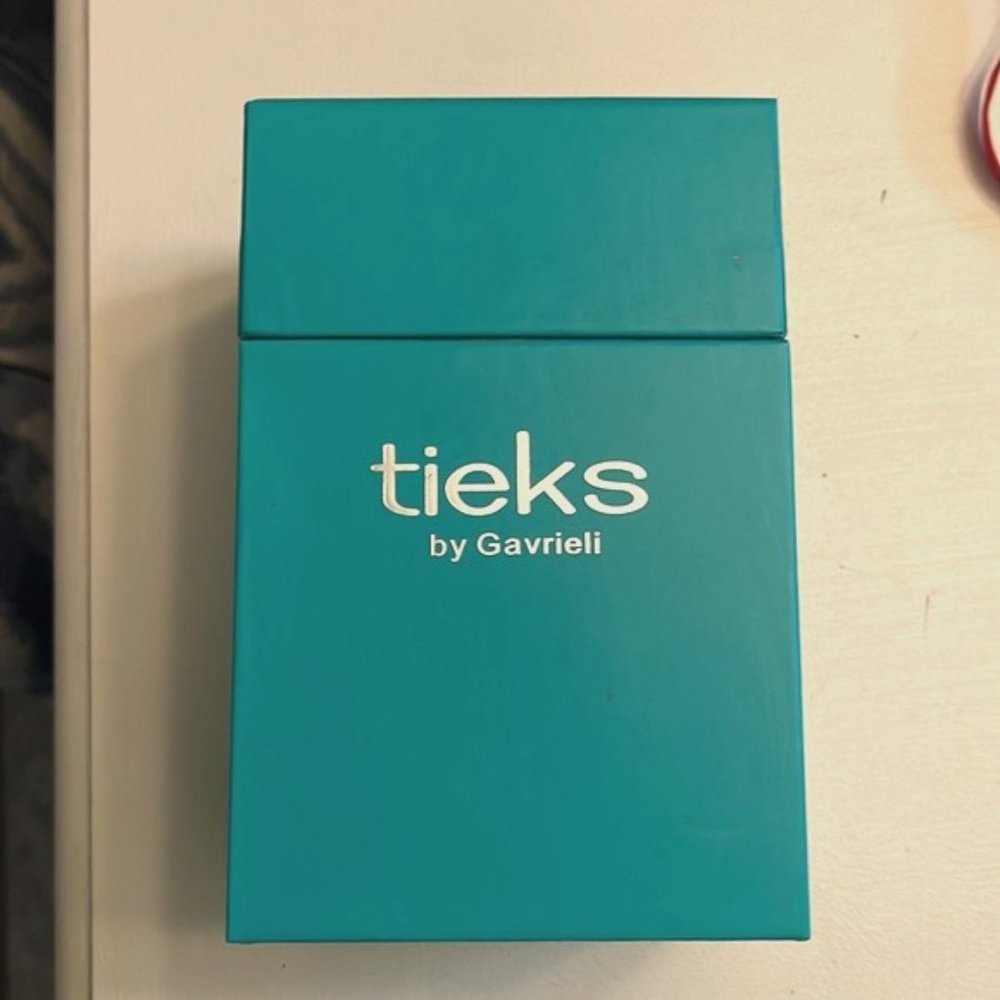 Tieks Box NO SHOES NWT